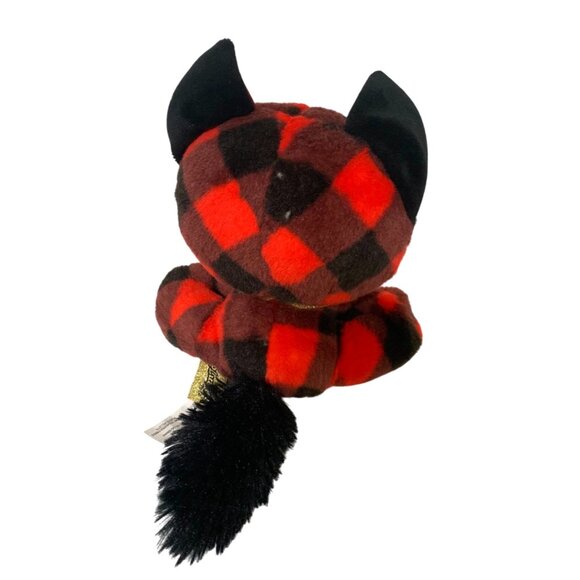 Gund Plushes Aspen Furrich Plush Stuffed Animal Doll Toy Cat Kitten Kitty Buffal - Picture 3 of 6